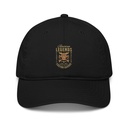 American Legends Garage - Eagle Organic Baseball Cap