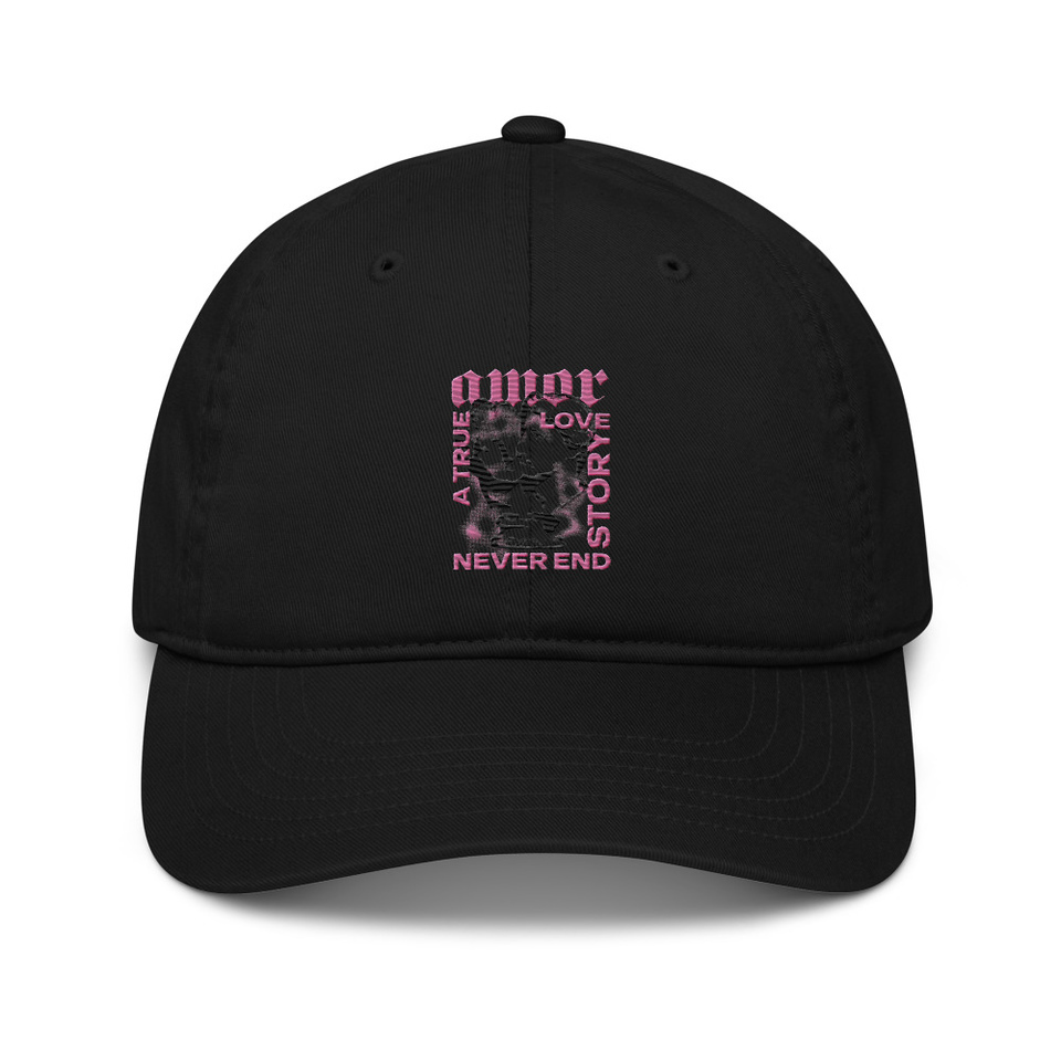 Amor Organic Baseball Cap