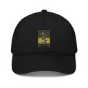 Angelic Aura Streetwear Organic Baseball Cap