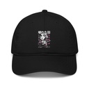 Anime Broken Wings - Neon Japanese Style Organic Baseball Cap