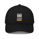 Awesome Dad Checklist Organic Baseball Cap