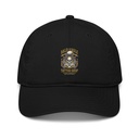 Bald Eagle Tattoo Shop - Skeleton Organic Baseball Cap