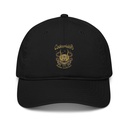 Band Merchandise Tour Illustration Organic Baseball Cap