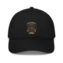 Barber Shop Cuts & Shaves - Scissor Organic Baseball Cap