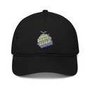 Basic Witch - Halloween Organic Baseball Cap