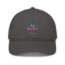 Basketball Sports Logo Organic Baseball Cap