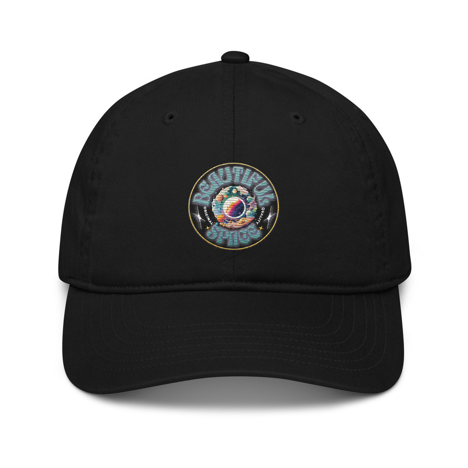 Beautiful Space Organic Baseball Cap