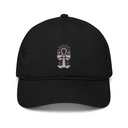 Believe  - Faith Symbol Organic Baseball Cap