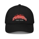 Berlin City Streetwear - Fire Organic Baseball Cap