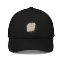 Best Mom Ever - Retro Typography Organic Baseball Cap