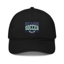 Best Players Soccer Organic Baseball Cap