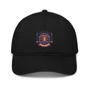 Bison Brand Leather - Animal Organic Baseball Cap