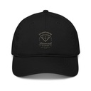 Black Diamonds - Elegant Organic Baseball Cap