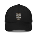 Blackwoods Campground - Mountain Adventure Organic Baseball Cap