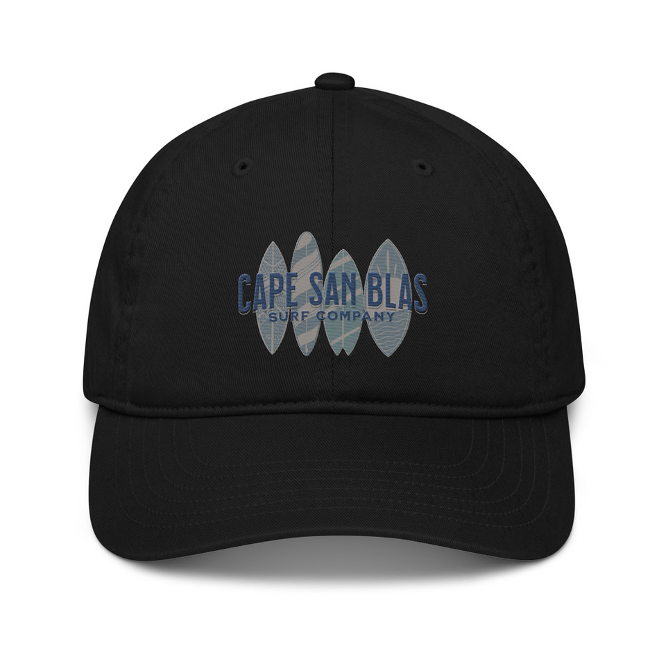 Board Room Organic Baseball Cap
