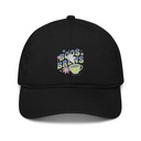 Boos + Brews - Halloween Organic Baseball Cap