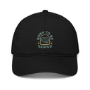 Born To Be Genius - Brain Organic Baseball Cap