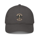 Born to Ride, Ride to Live Organic Baseball Cap