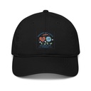 BOUND BY LOVE Organic Baseball Cap