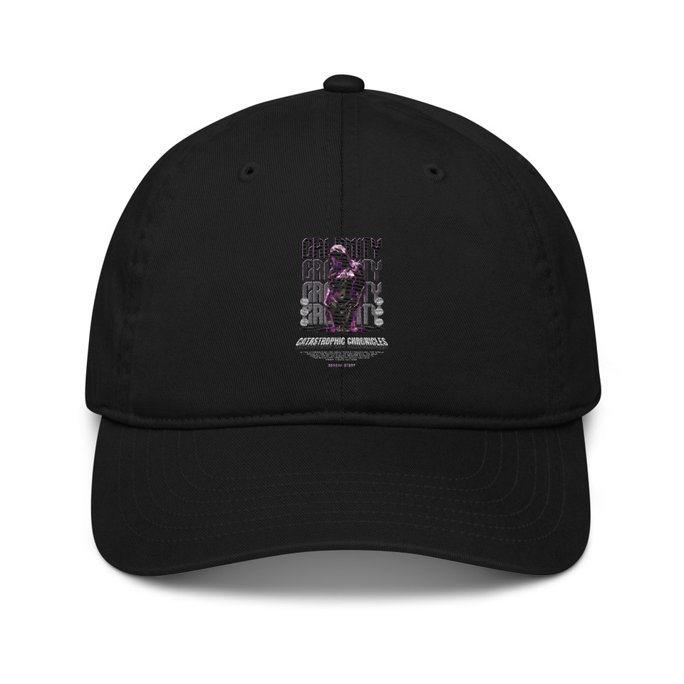 Calamity Streetwear Organic Baseball Cap