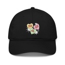 Candy Hearts - Valentine's Day Organic Baseball Cap
