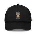 Canvas Los Angeles under pressure Organic Baseball Cap