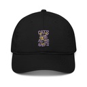 Cats are Astronauts Organic Baseball Cap