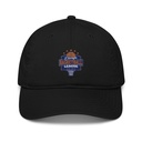 Chicago Basketball League - Athlectic Sports Organic Baseball Cap