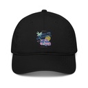 Chill Girl Summer Organic Baseball Cap