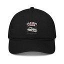 Classic Cars Organic Baseball Cap