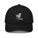 Coffee Dog Organic Baseball Cap