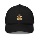 Cool Pineapple - Tropical Fruit Organic Baseball Cap