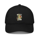 Cosmic Love (2) Organic Baseball Cap