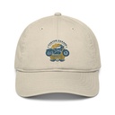 Custom Garage - Motorcycle Organic Baseball Cap