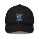 Cyber Death - Skull Organic Baseball Cap
