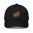 Death Before Decaf - Coffee Organic Baseball Cap