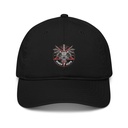 DEMON DEATH Organic Baseball Cap
