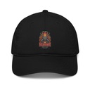Demonic Organic Baseball Cap