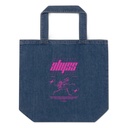 Abyss Organic Denim Tote Bag