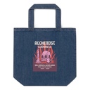 Alchemist Clothing Co. - Halloween Organic Denim Tote Bag