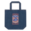 american classic Organic Denim Tote Bag
