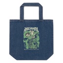 Apocalypse Organic Denim Tote Bag
