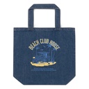 BCH Organic Denim Tote Bag