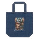 Bellamia Organic Denim Tote Bag