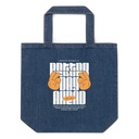 Better Day Ahead Organic Denim Tote Bag