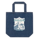 Big Rig Express Organic Denim Tote Bag