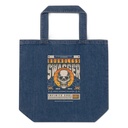 Boundless Swagger Organic Denim Tote Bag