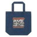 Bourgeoisie Organic Denim Tote Bag