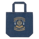 Brockton Bulldogs Organic Denim Tote Bag