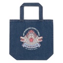 Cerberus - Underworld Dogs Organic Denim Tote Bag